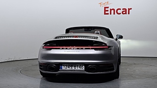 PORSCHE 911 992 2020