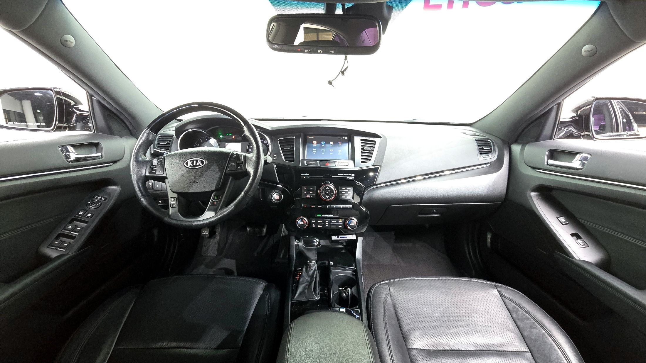 KIA K7 2010