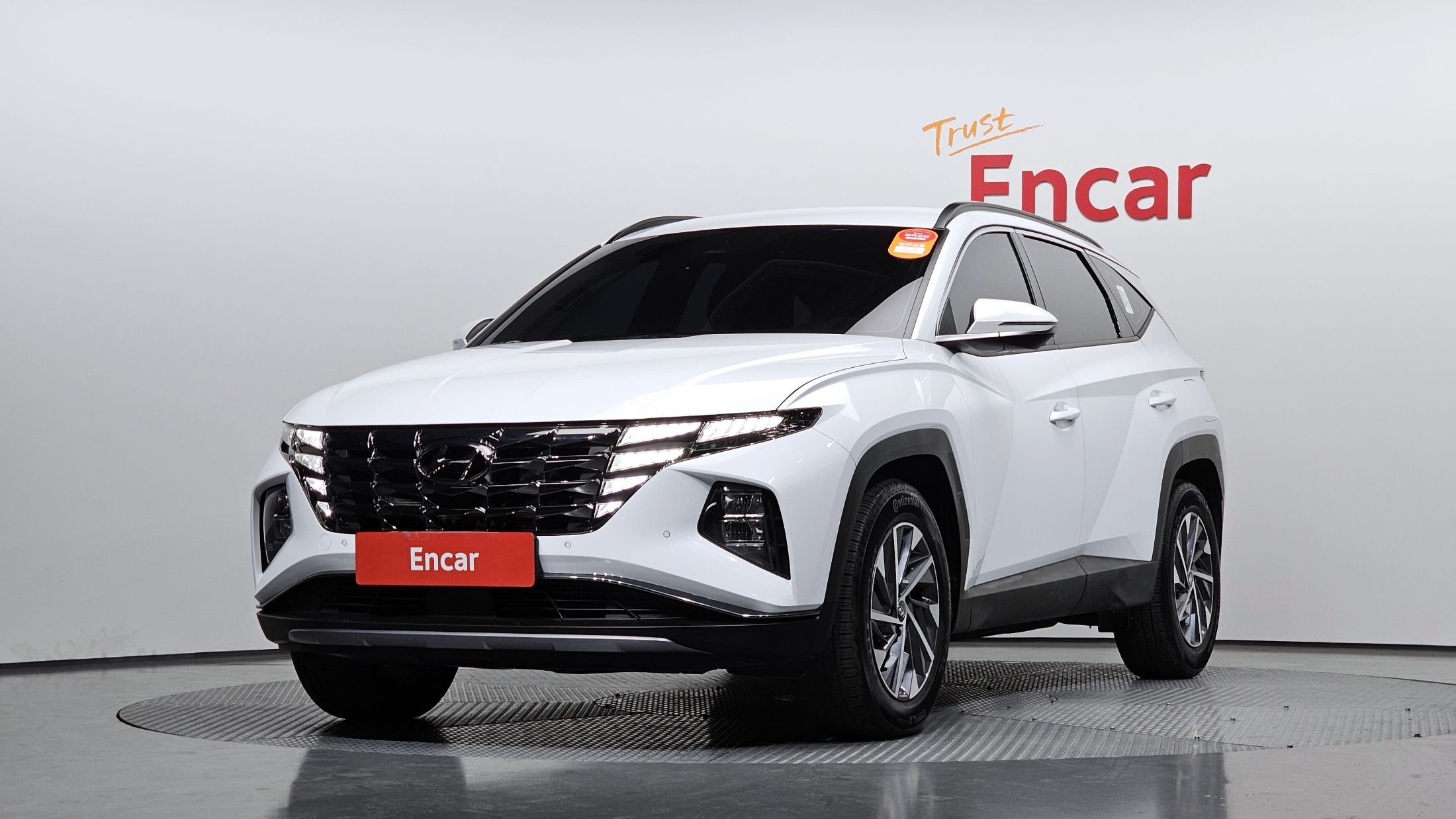 HYUNDAI TUCSON HYBRID NX4 2023