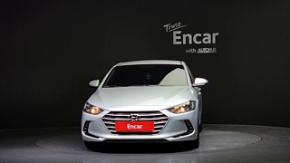HYUNDAI AVANTE AD 2015
