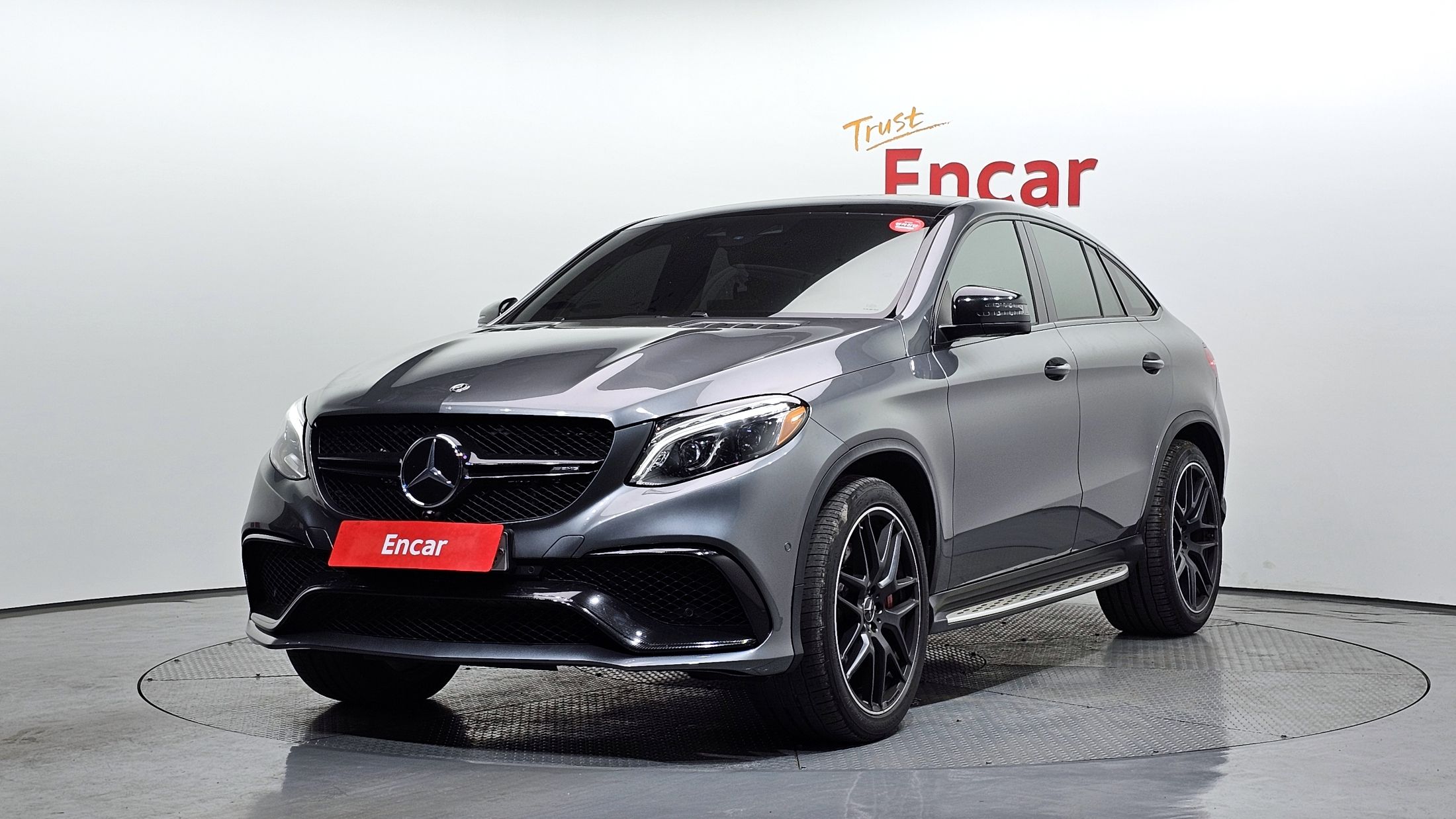 MERCEDES BENZ GLE-CLASS W166