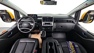 HYUNDAI STARIA 2022