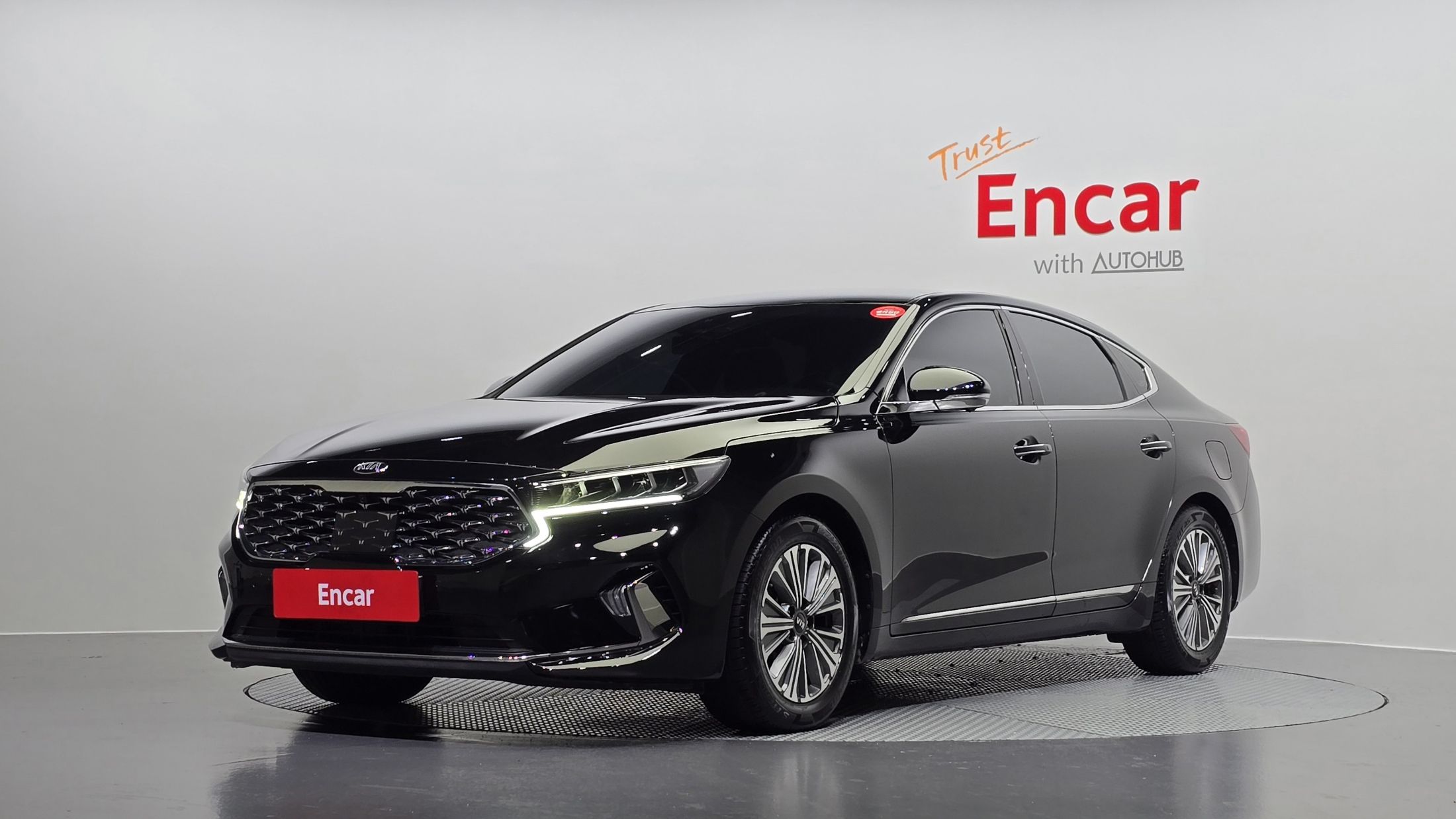 KIA K7 PREMIER HYBRID