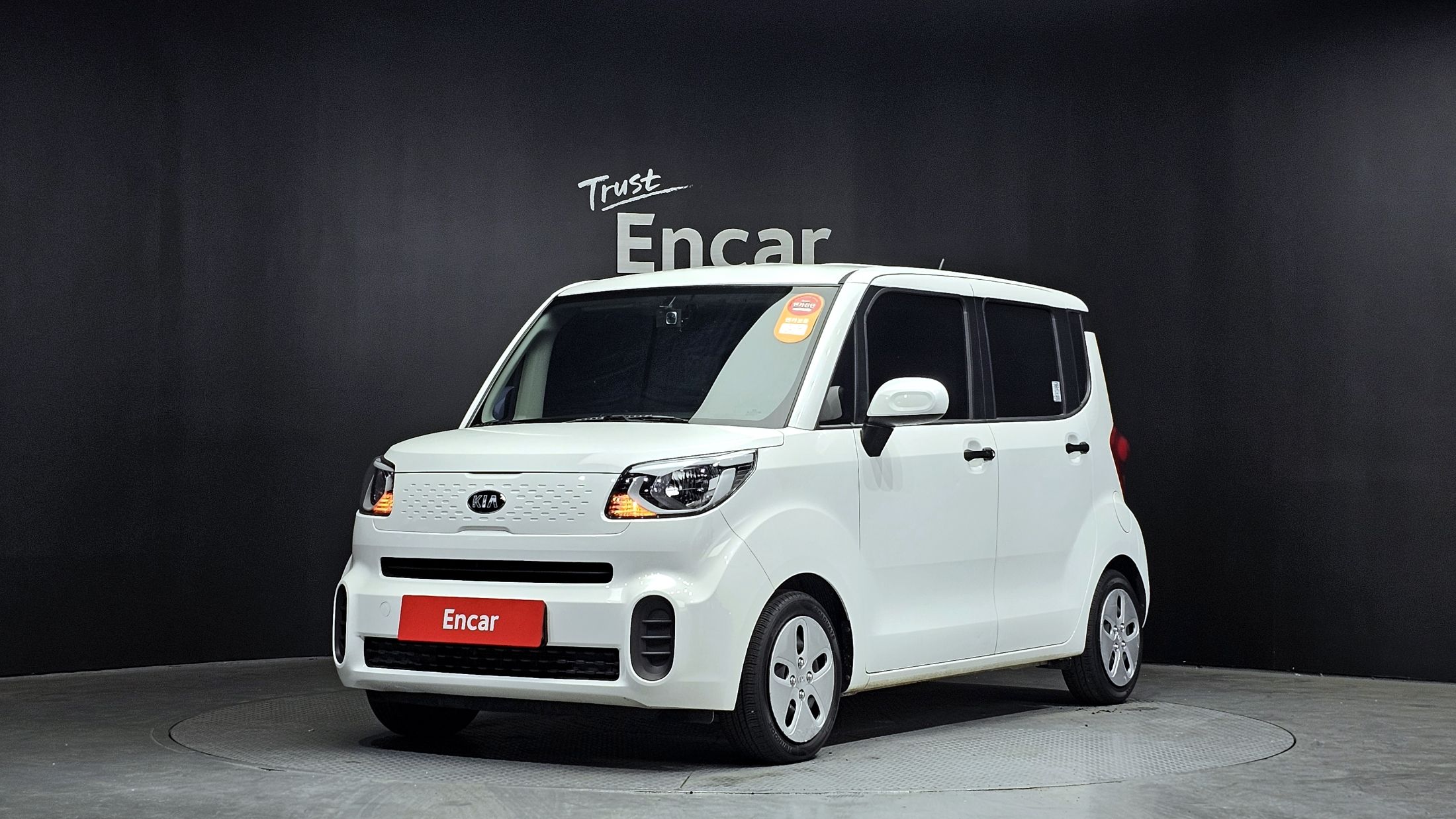 KIA RAY 2020