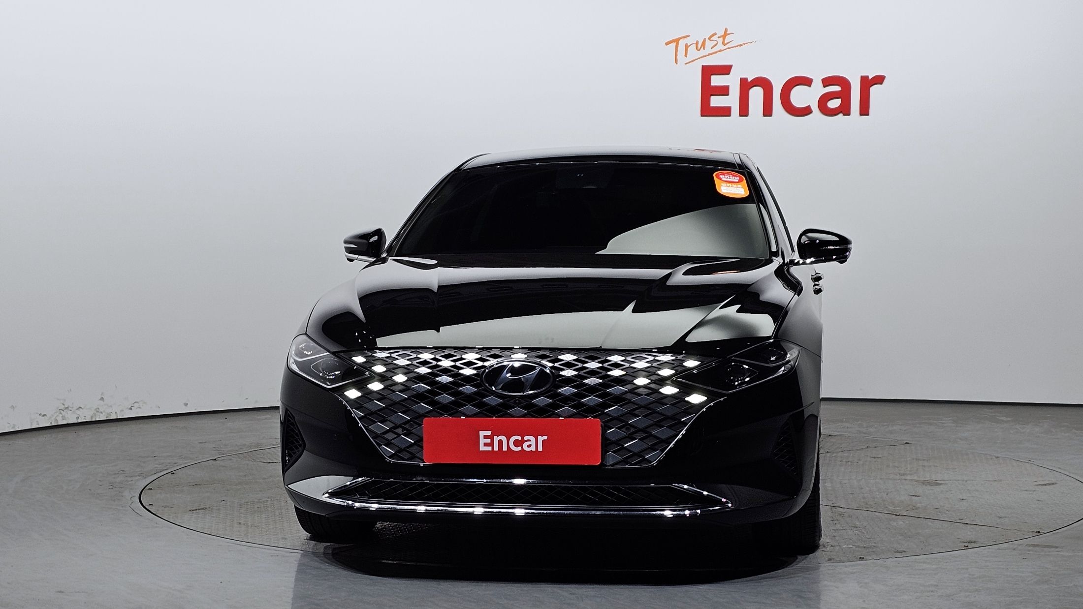 HYUNDAI GRANDEUR IG HYBRID 2021