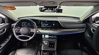 HYUNDAI GRANDEUR IG HYBRID 2021