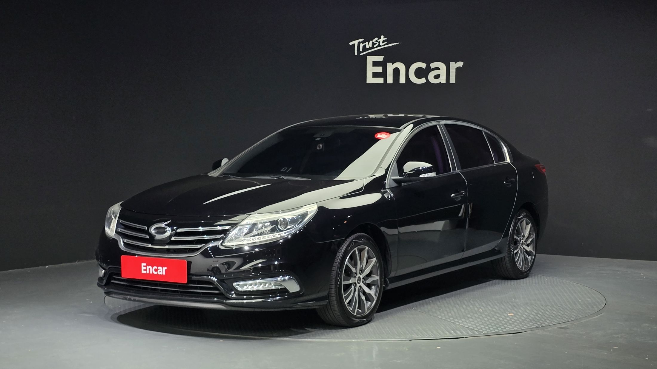 RENAULT SAMSUNG SM5 NOVA 2016