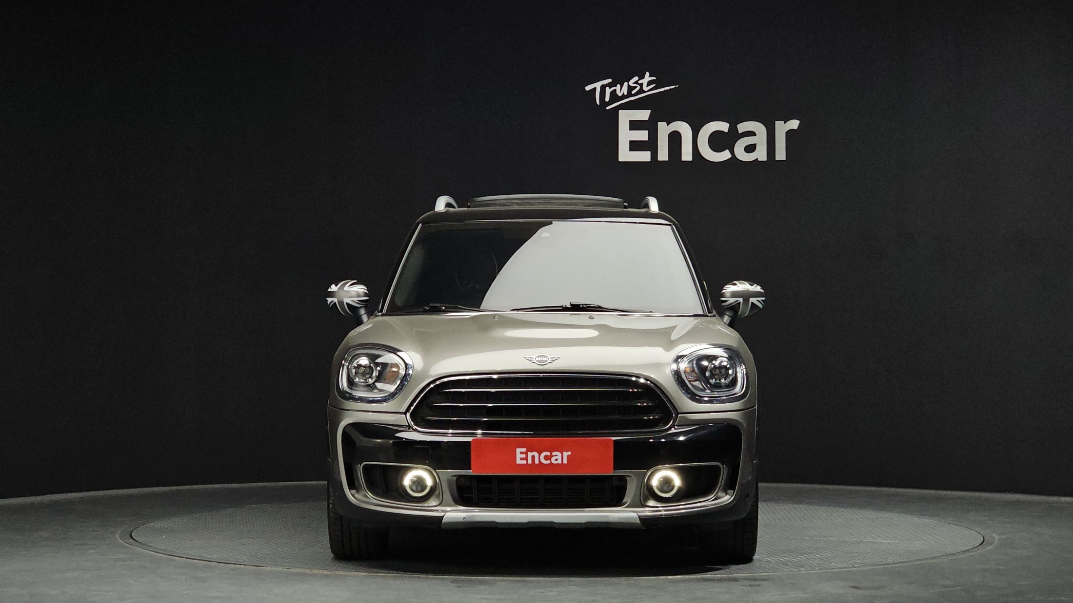 MINI COUNTRYMAN COOPER D 2020