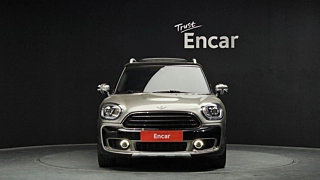 MINI COUNTRYMAN COOPER D 2020