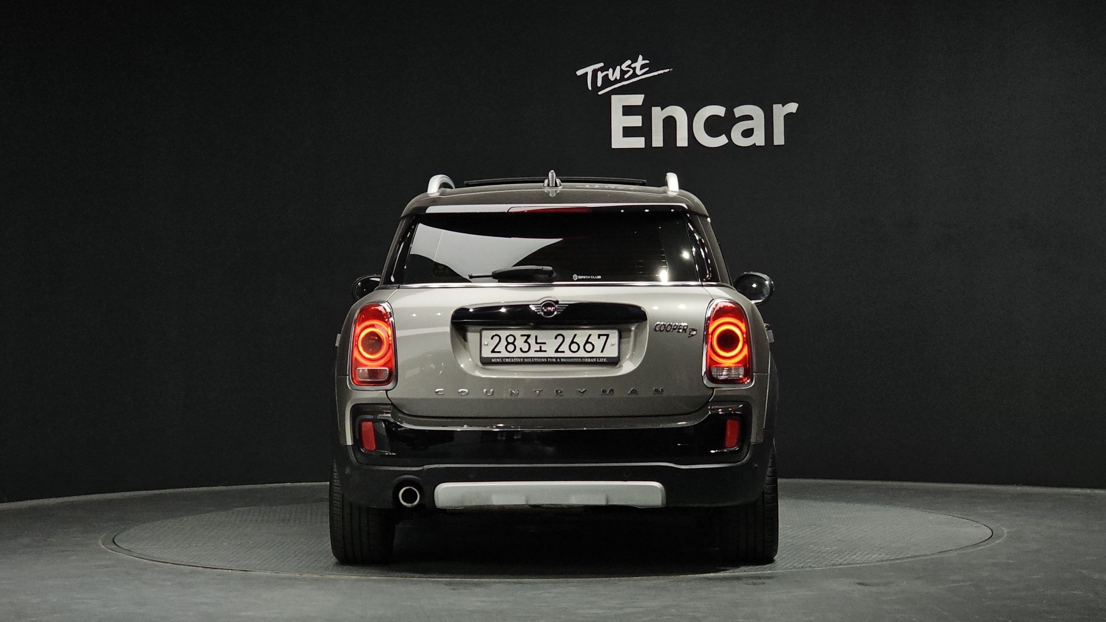MINI COUNTRYMAN COOPER D 2020