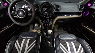 MINI COUNTRYMAN COOPER D 2020