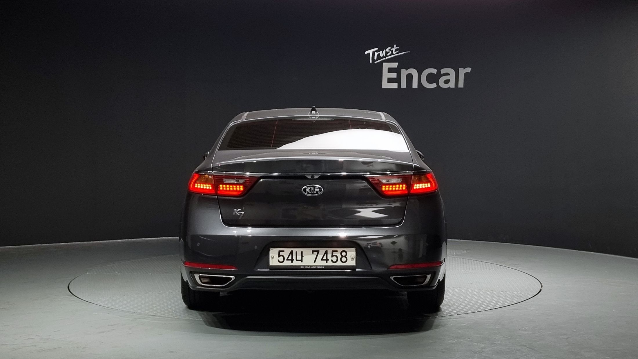 KIA K7 2017