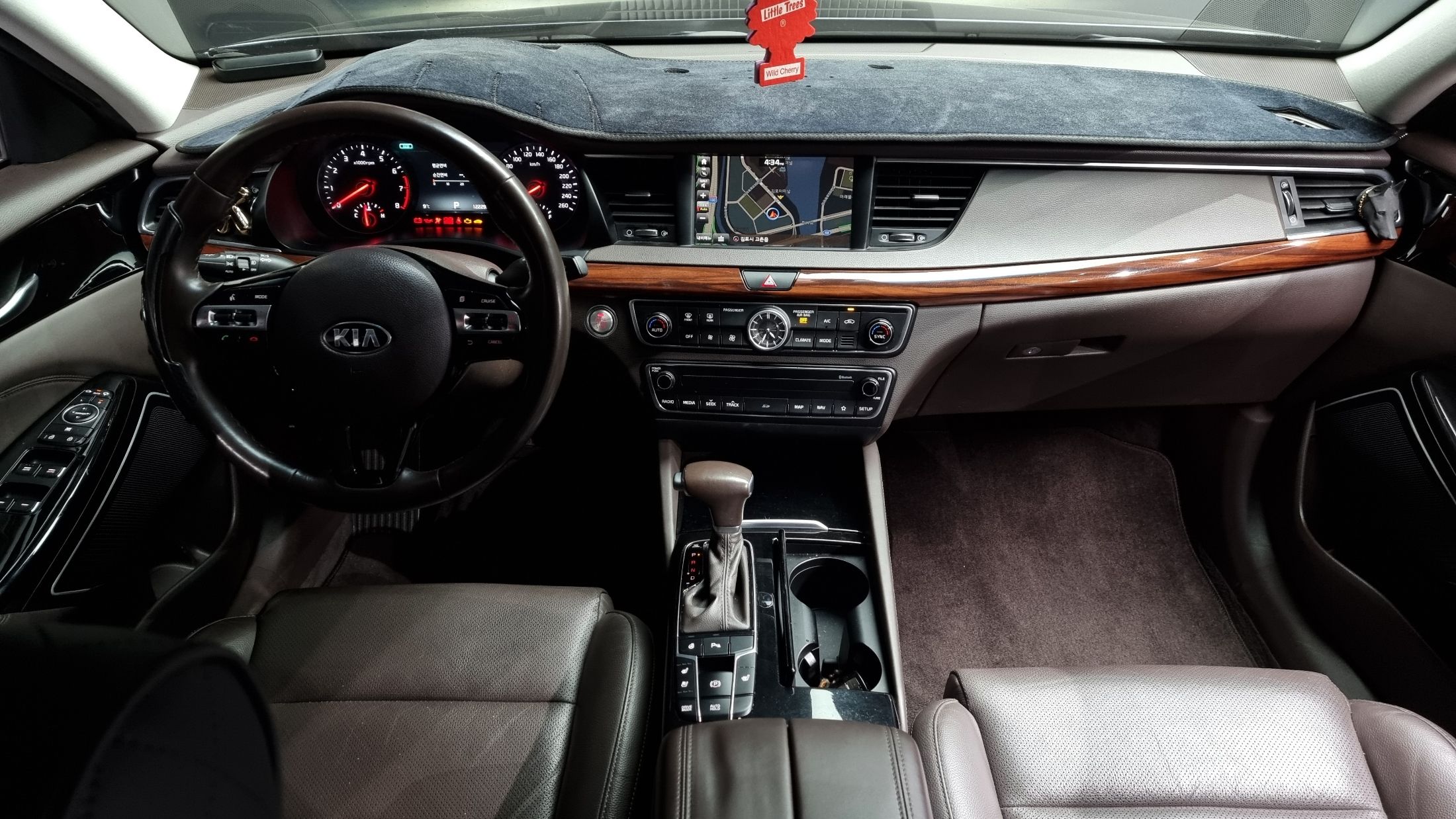 KIA K7 2017