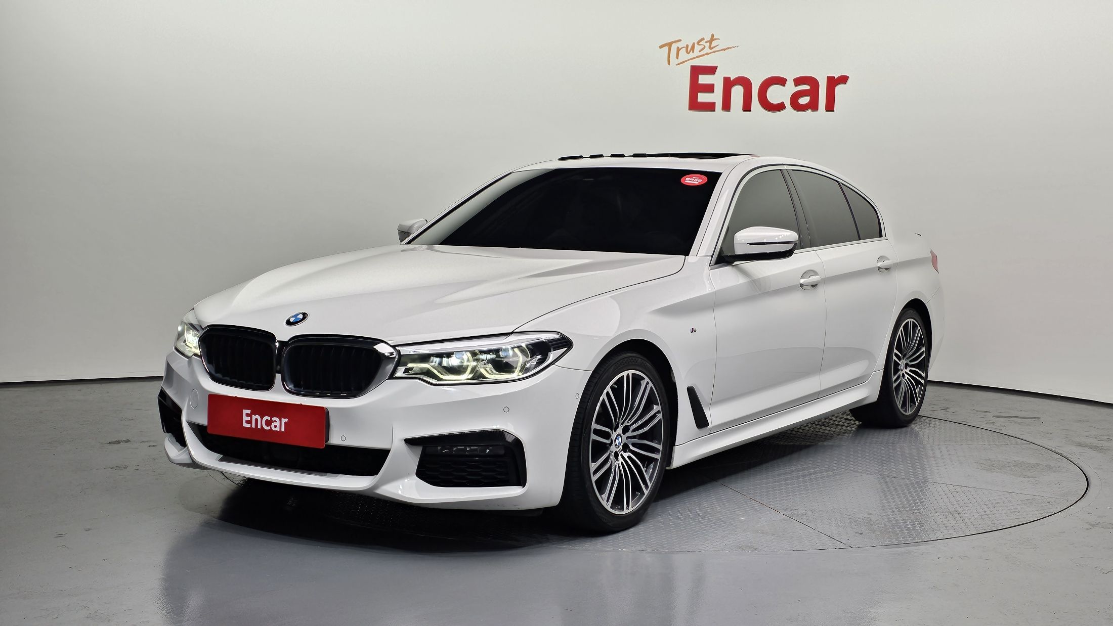 BMW 5-SERIES G30