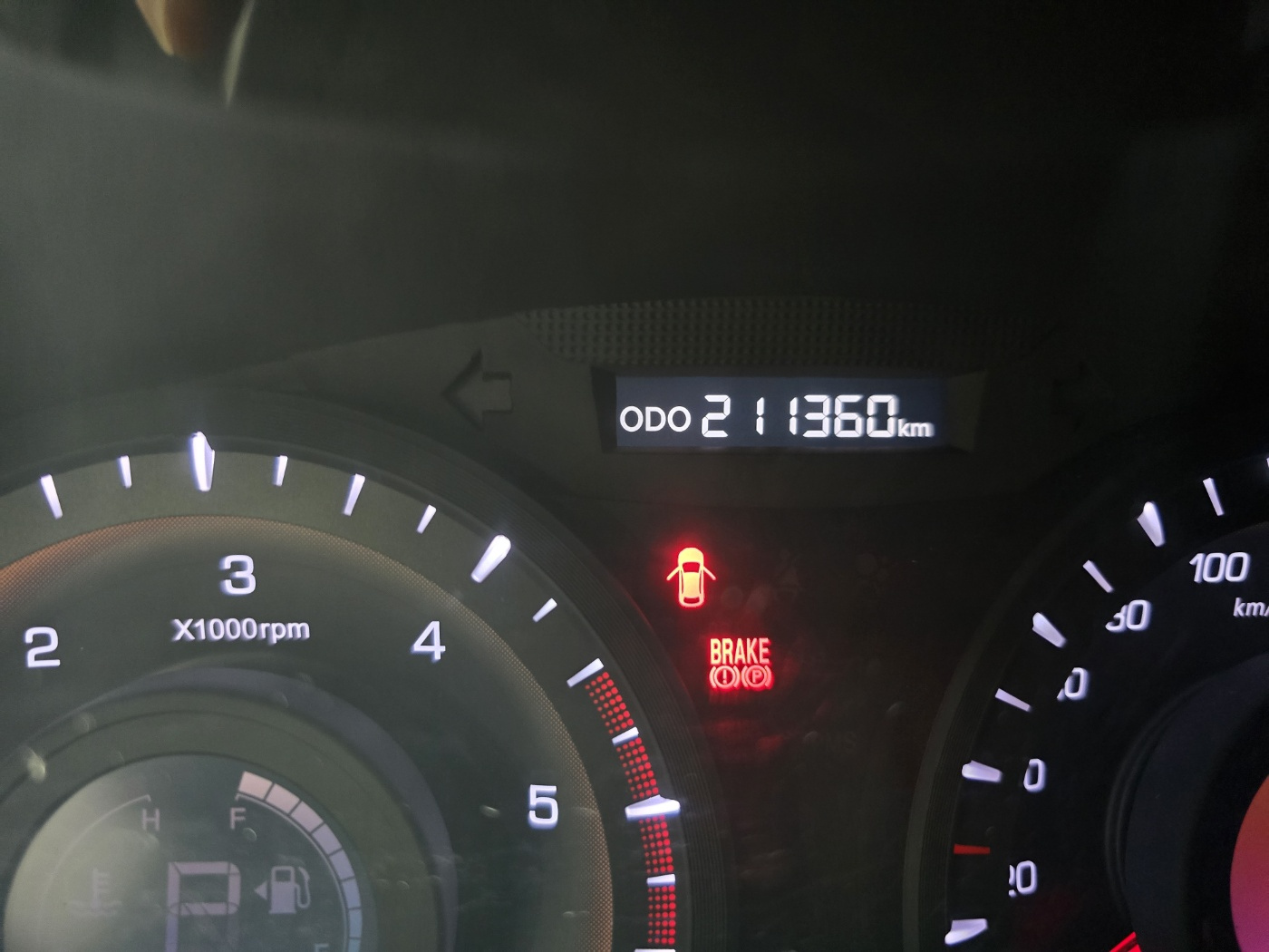 SSANGYONG KORANDO C 2015
