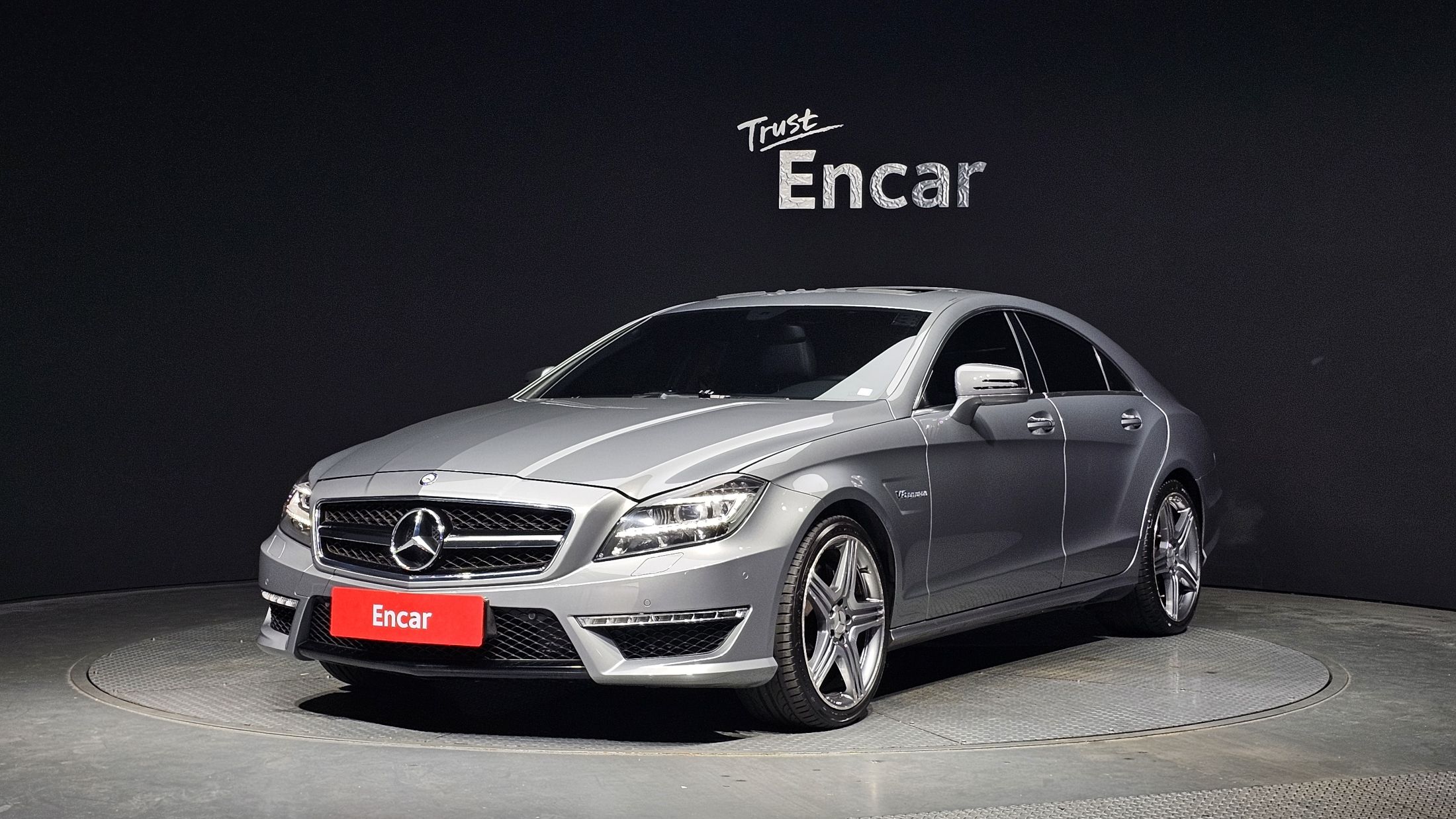 MERCEDES BENZ CLS-CLASS W218