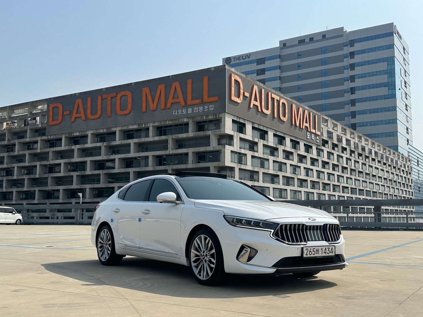 KIA K7 PREMIER