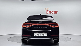 HYUNDAI GRANDEUR IG HYBRID 2019