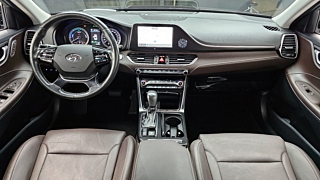 HYUNDAI GRANDEUR IG HYBRID 2019