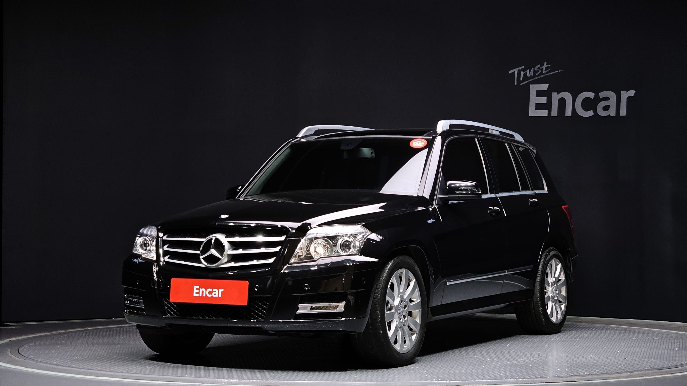 MERCEDES BENZ GLK-CLASS X204 2011