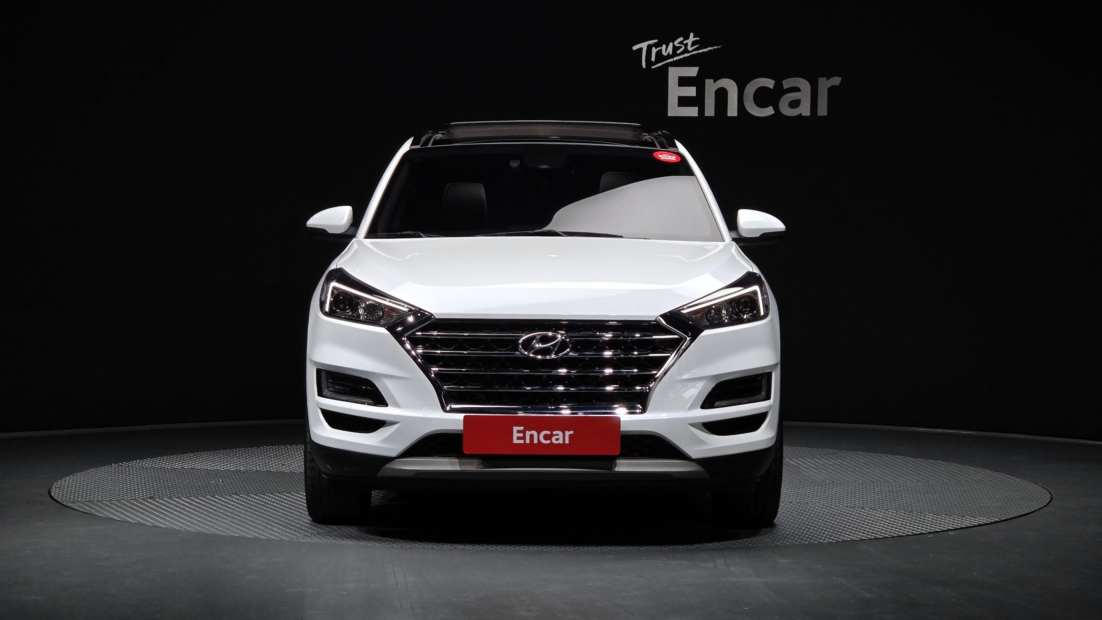 HYUNDAI TUCSON 2020