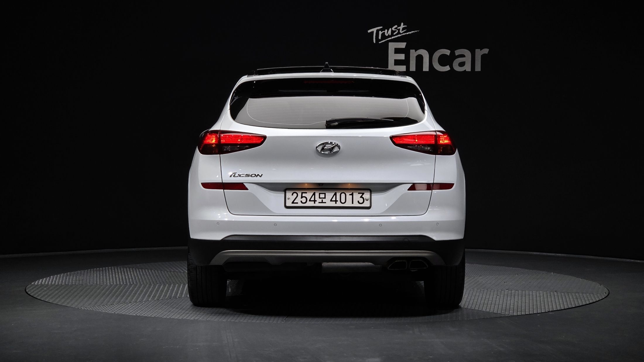 HYUNDAI TUCSON 2020