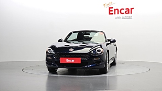 Заказать FIAT 124 SPIDER