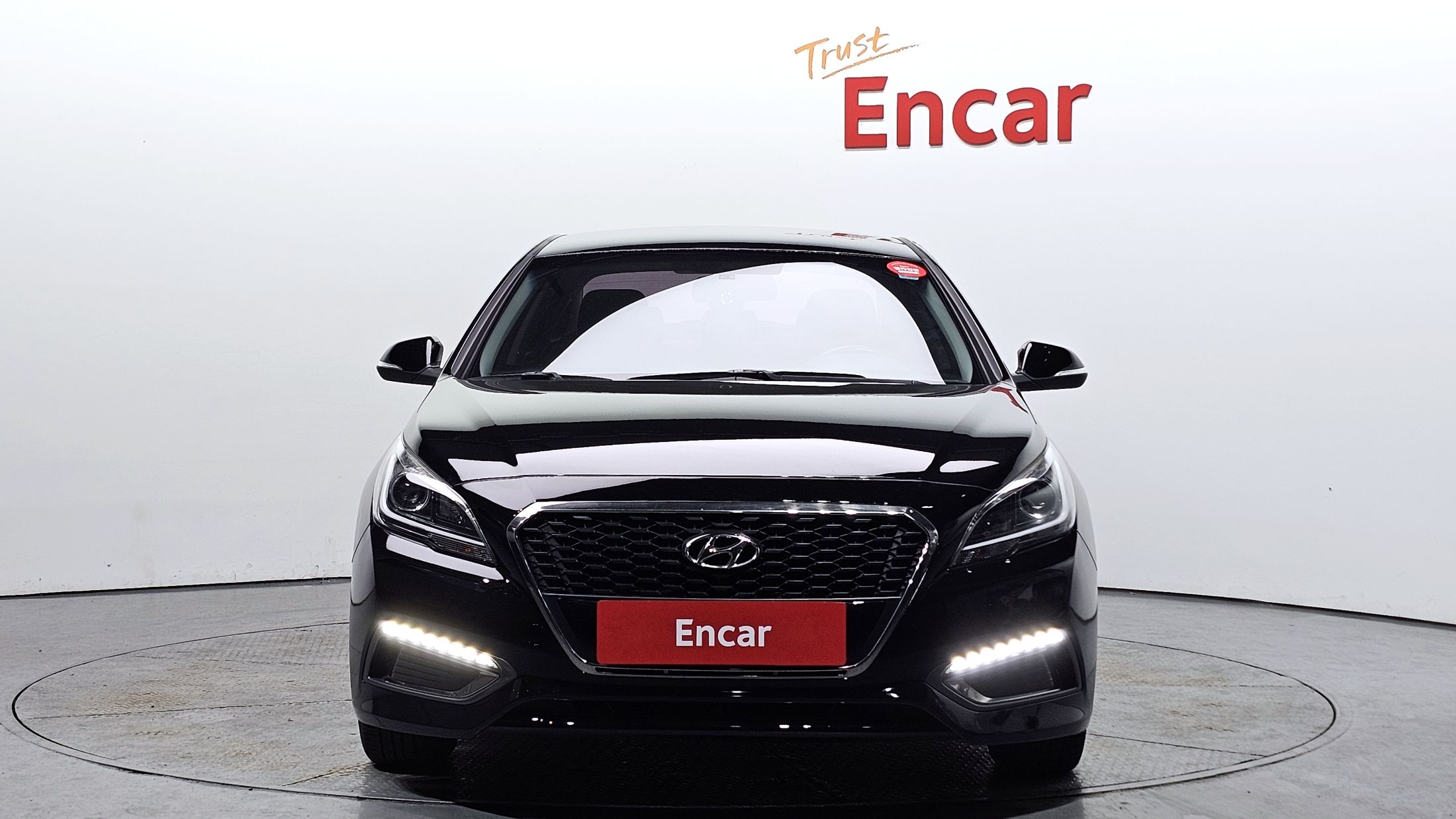 HYUNDAI LF SONATA HYBRID 2016