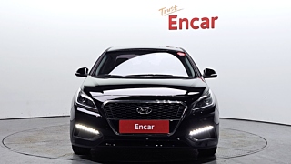 HYUNDAI LF SONATA HYBRID 2016