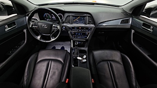 HYUNDAI LF SONATA HYBRID 2016