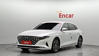 HYUNDAI GRANDEUR IG 2022