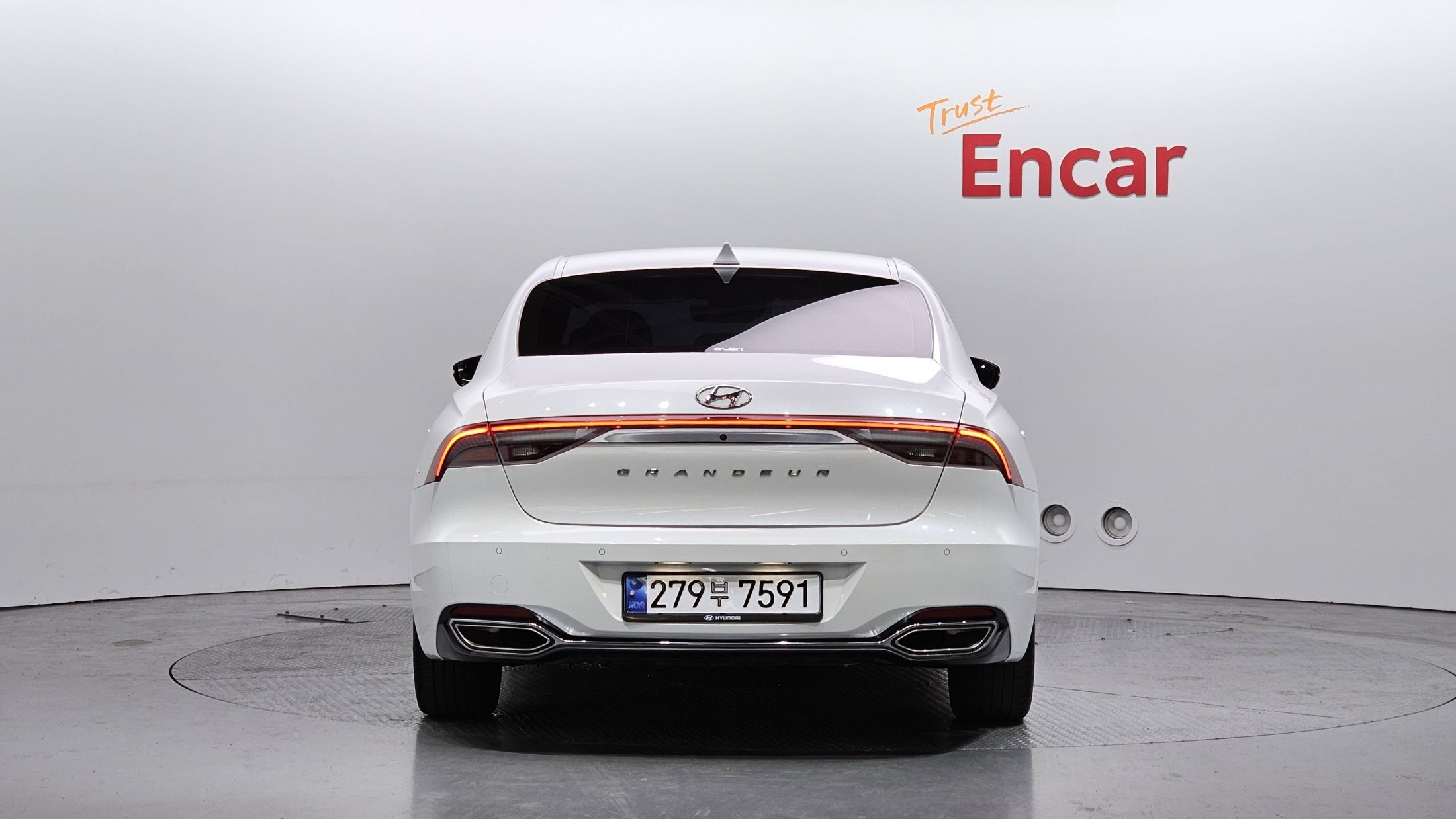 HYUNDAI GRANDEUR IG