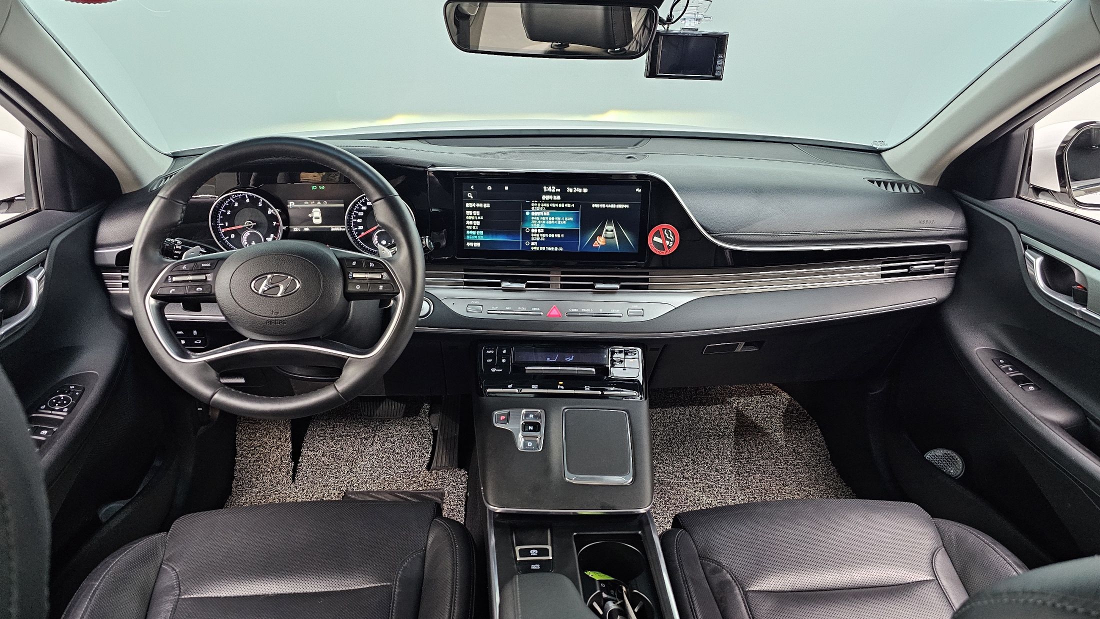 HYUNDAI GRANDEUR IG