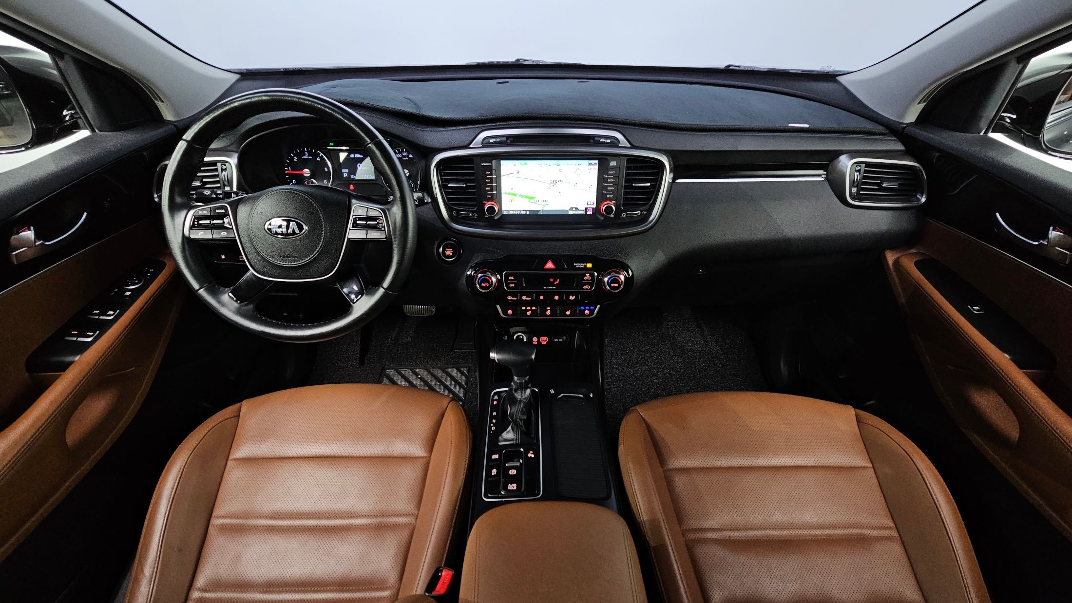 KIA SORENTO 2017