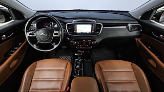 KIA SORENTO 2017