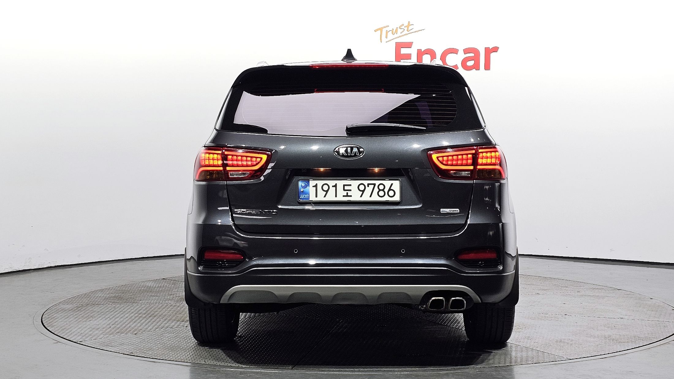 KIA SORENTO 2017