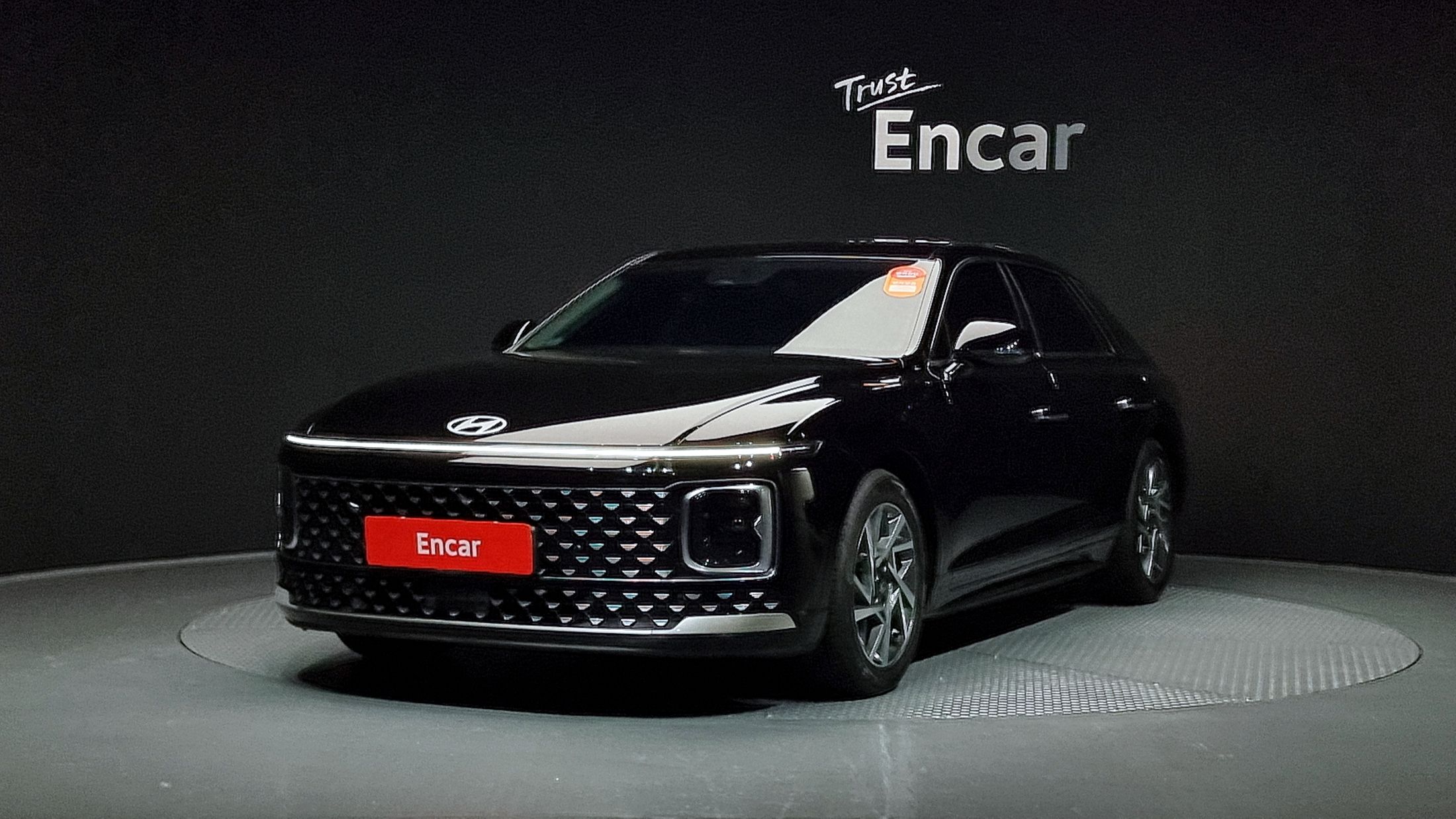 HYUNDAI GRANDEUR HYBRID GN7 2023