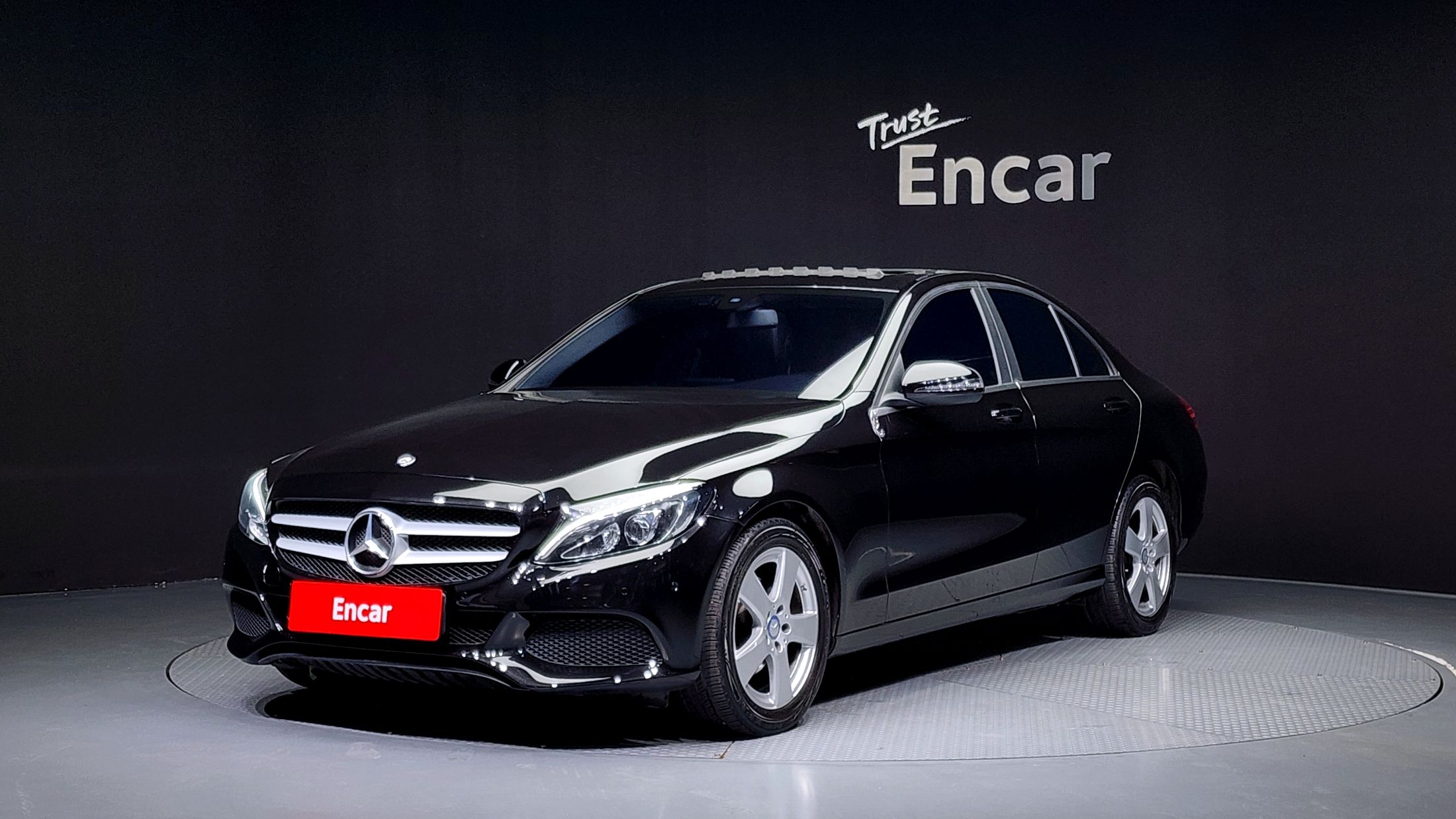 MERCEDES BENZ C-CLASS W205