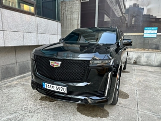 Заказать CADILLAC ESCALADE