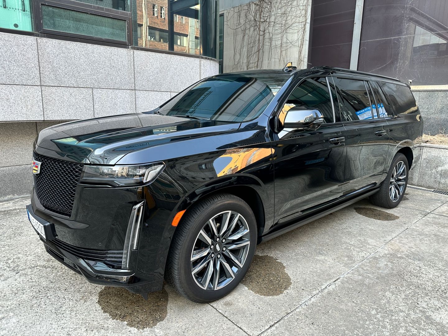 CADILLAC ESCALADE