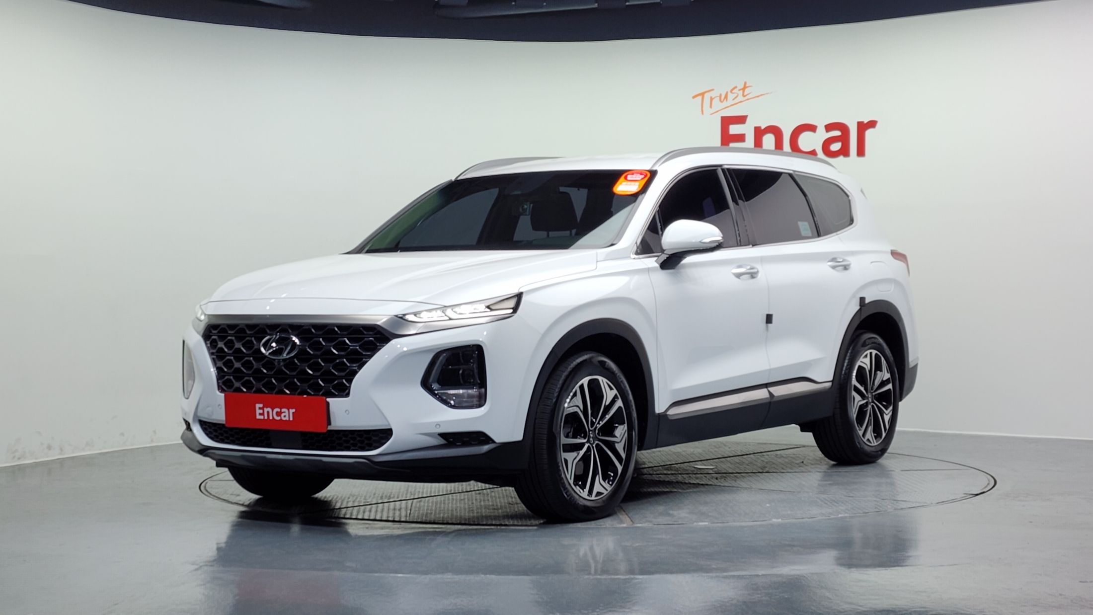 HYUNDAI SANTAFE TM 2018