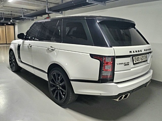 LAND ROVER RANGE ROVER 2016