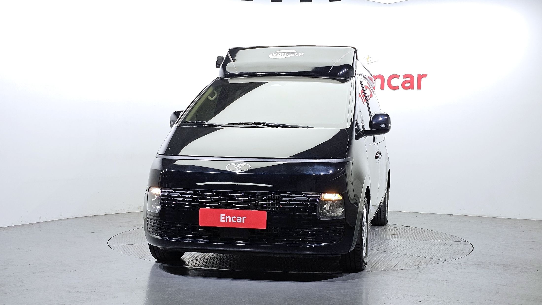 HYUNDAI STARIA 2022