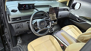 HYUNDAI STARIA 2022