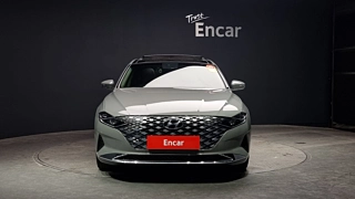HYUNDAI GRANDEUR IG 2020