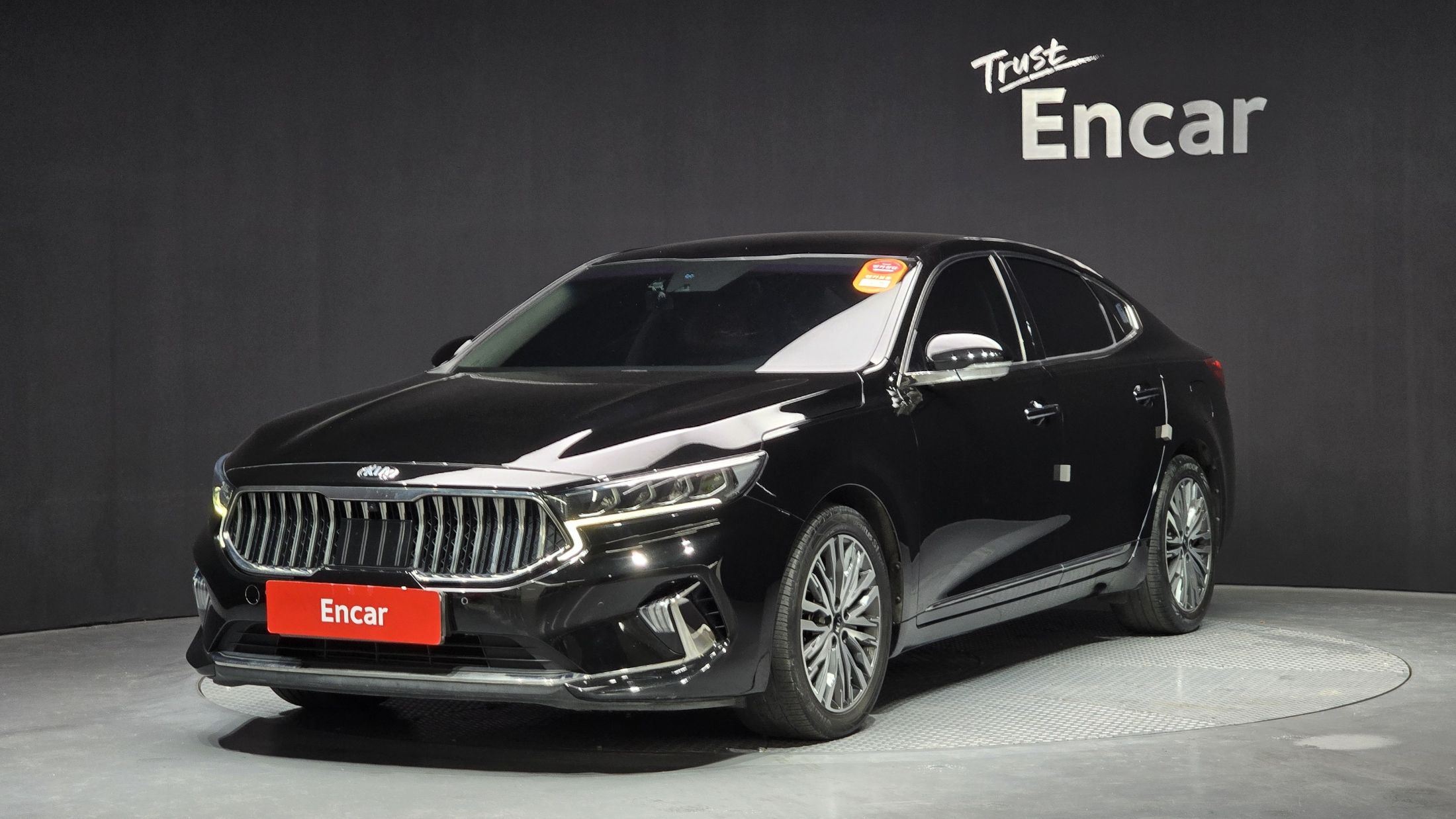 KIA K7 PREMIER 2019