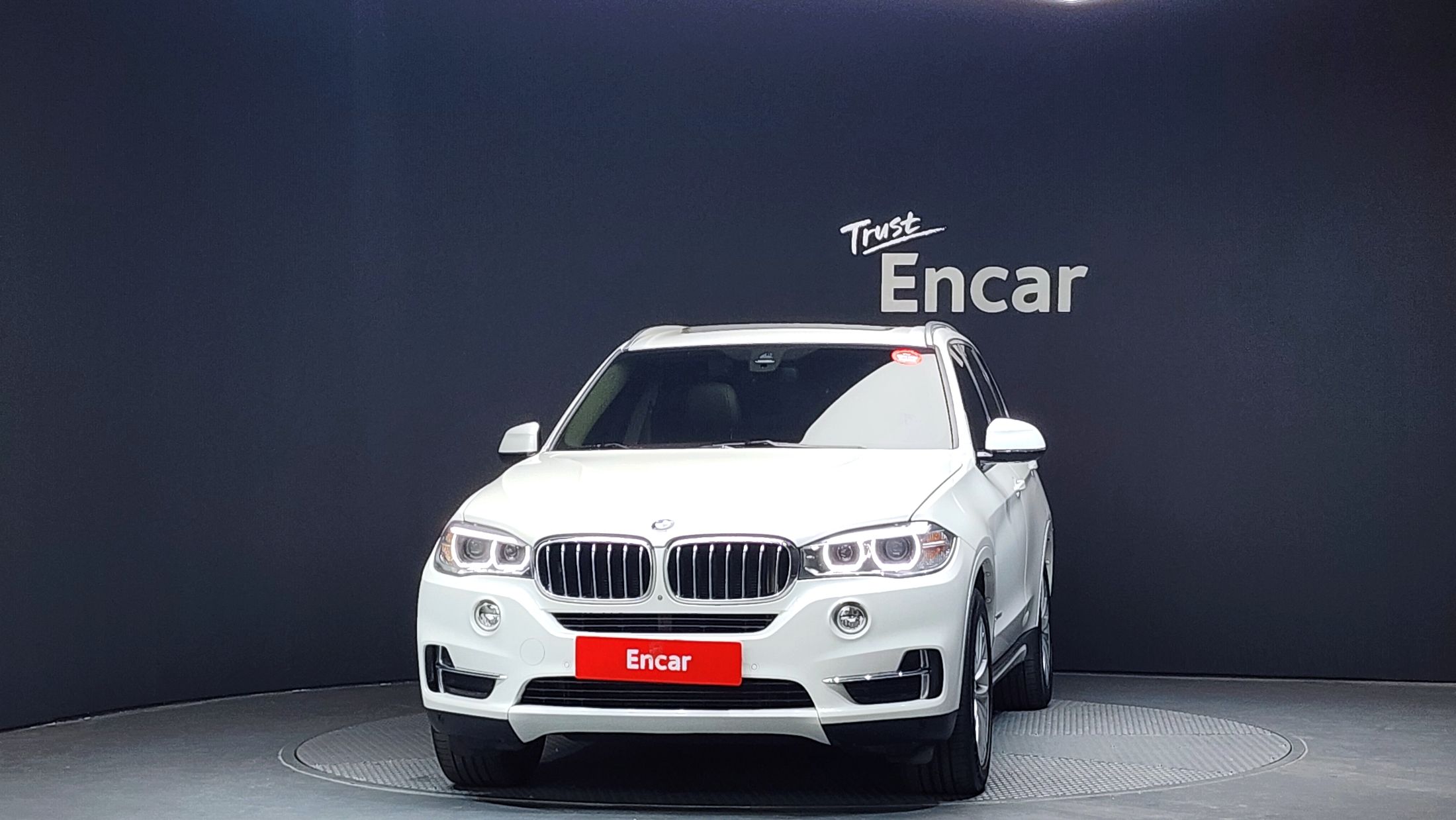 BMW X5 F15 2017