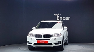 BMW X5 F15 2017