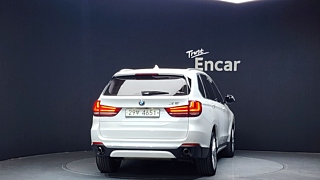 BMW X5 F15 2017