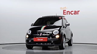 Заказать FIAT 500